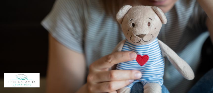 Helping Children Cope with Loss How to Talk About Cremation and Grief